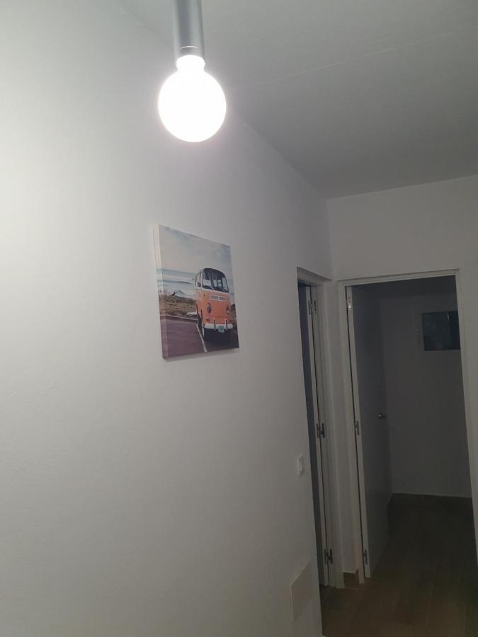 Casitas Isabelita Lägenhet Valle de Santa Inés Exteriör bild