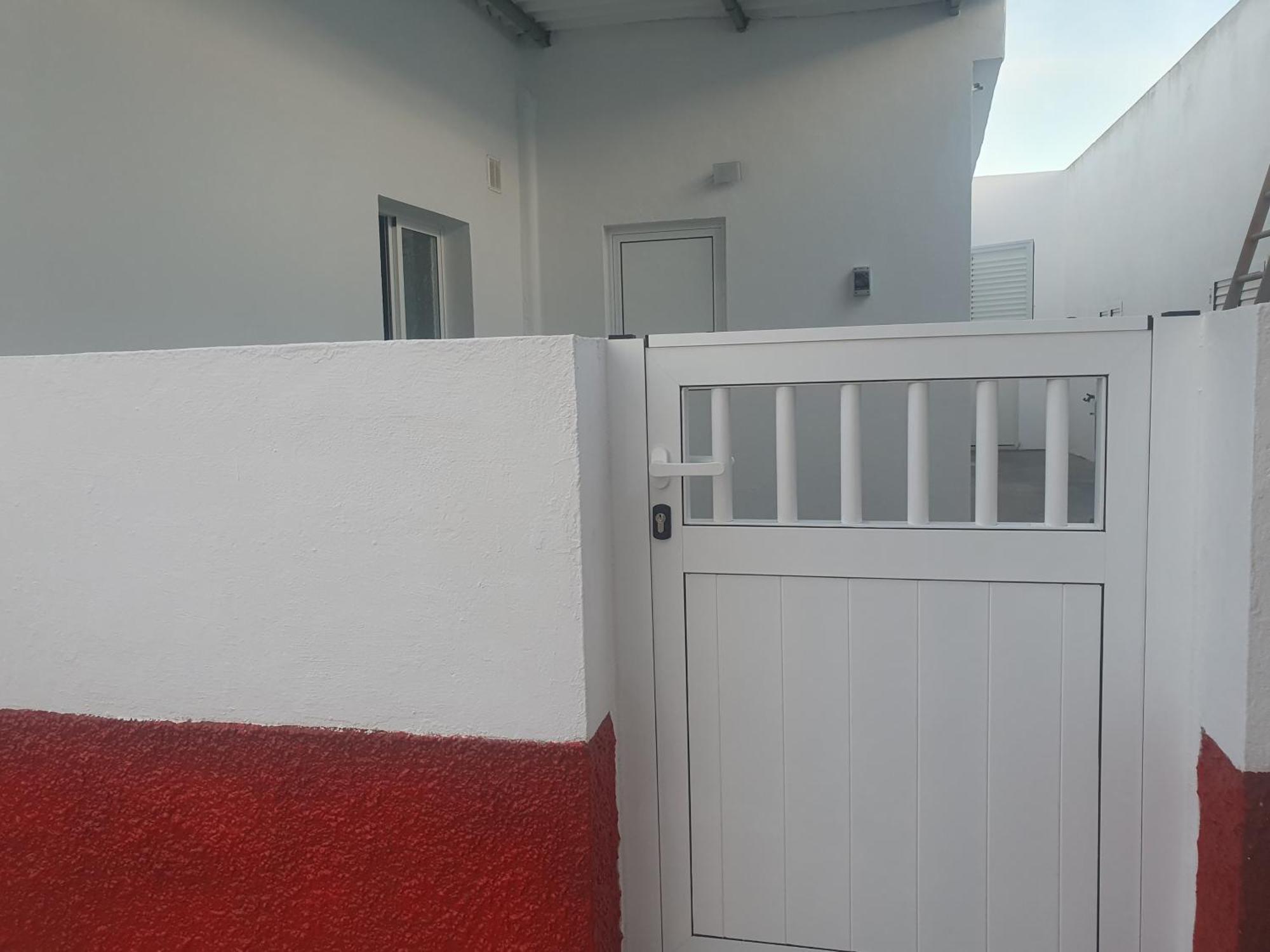 Casitas Isabelita Lägenhet Valle de Santa Inés Exteriör bild