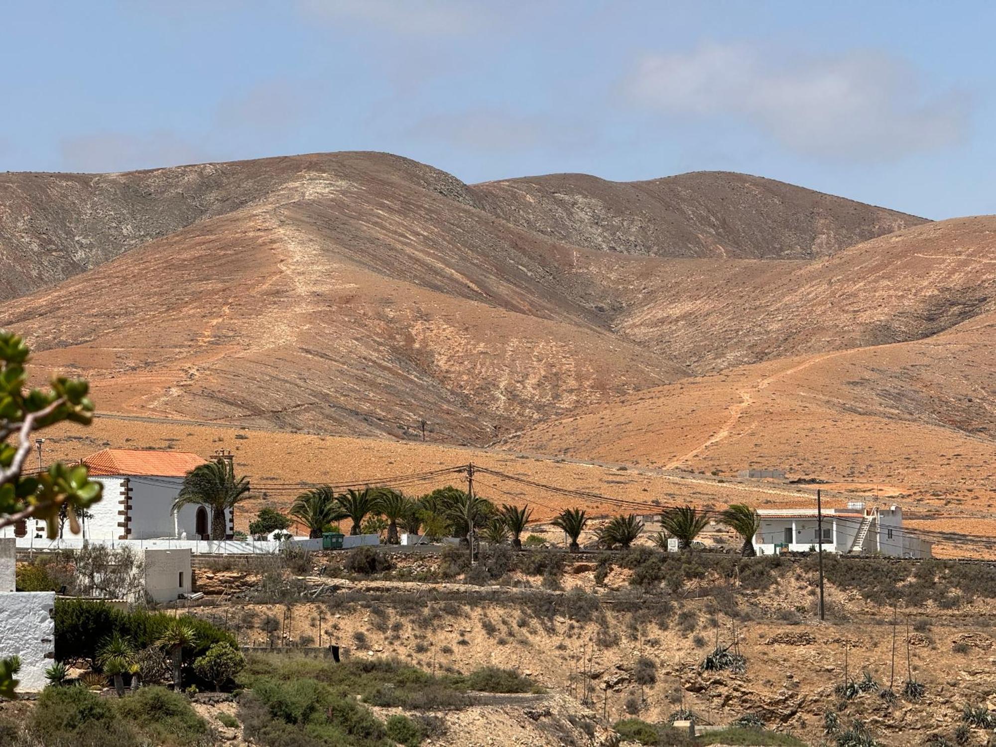 Casitas Isabelita Lägenhet Valle de Santa Inés Exteriör bild