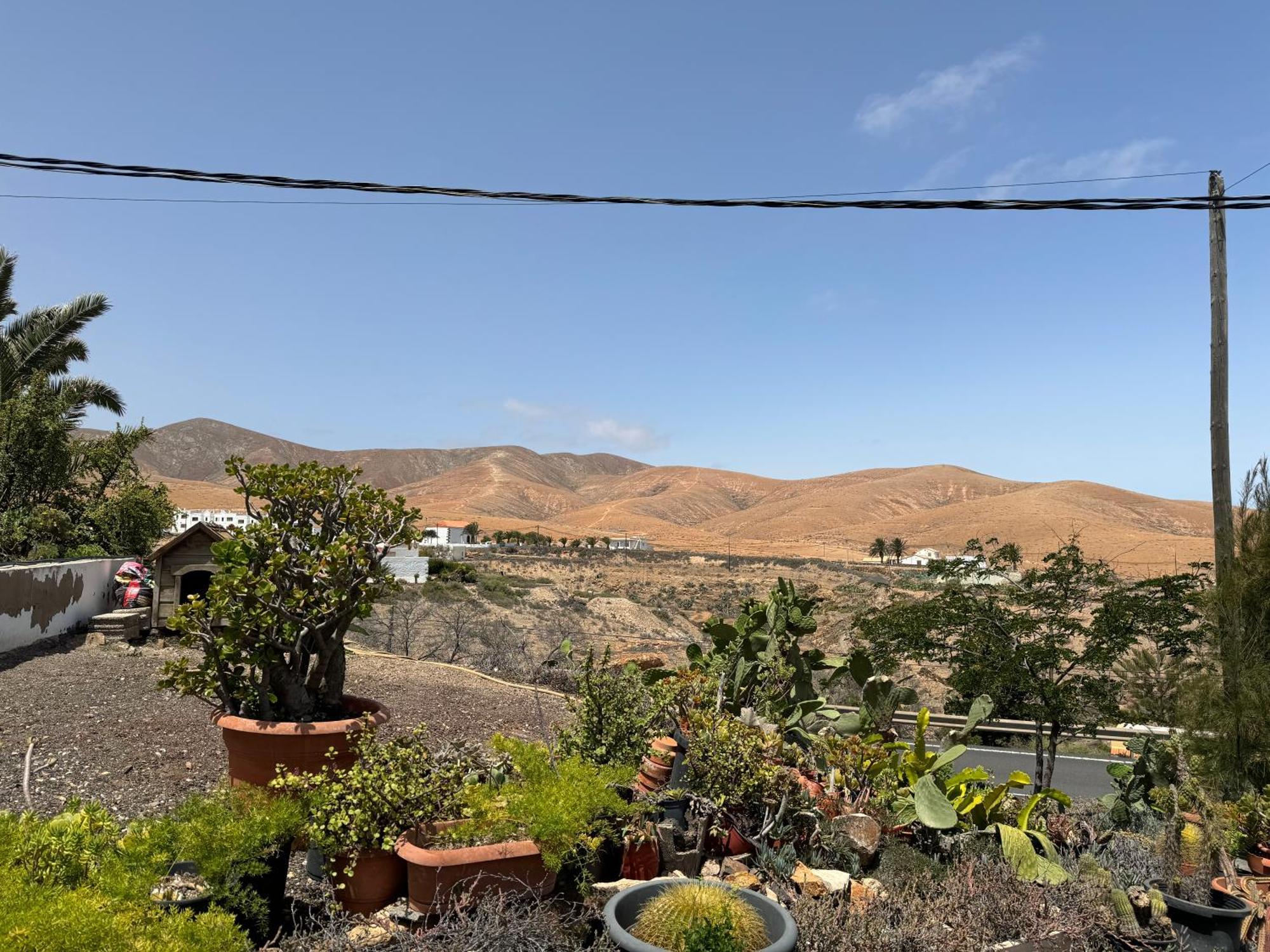 Casitas Isabelita Lägenhet Valle de Santa Inés Exteriör bild